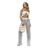 Conjunto Saida De Praia