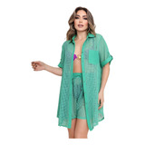 Conjunto Saida De Praia
