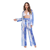 Conjunto Saida De Praia