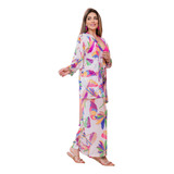 Conjunto Saida De Praia