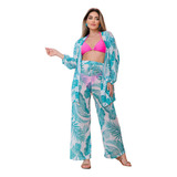 Conjunto Saida De Praia