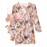 Conjunto Saida De Praia