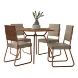 Conjunto Sala De Jantar