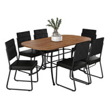 Conjunto Sala De Jantar