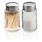 Conjunto Saleiro E Pimenteiro