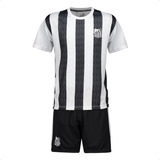 Conjunto Santos Mini Craque