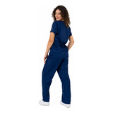Conjunto Scrub Hospitalar Unissex
