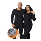 Conjunto Segunda Pele Termica