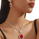 Conjunto Semi joias Colar
