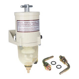 Conjunto Separador Agua 500fg