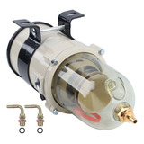 Conjunto Separador Agua Combustivel