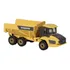 Conjunto Set C/ 4 Miniaturas Volvo Construção - Majorette 