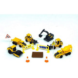 Conjunto Set Volvo Construcao
