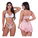Conjunto Sexy Duas Tiras