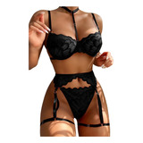 Conjunto Sexy Lingerie Com