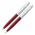 Conjunto Sheaffer Gift Caneta + Lapiseira Vermelhas 9307-9