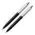 Conjunto Sheaffer Sentinel Caneta + Lapiseira Negra 321-9