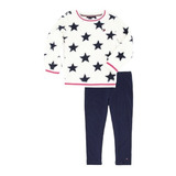 Conjunto Sherpa Tommy Hilfiger