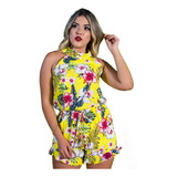 Conjunto Short E Blusa