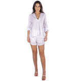Conjunto Short Vera bata