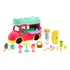 Conjunto Smoothies Food Truck Com Boneca - Polly Pocket