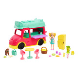 Conjunto Smoothies Food Truck