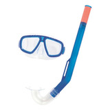 Conjunto Snorkel Para Piscina