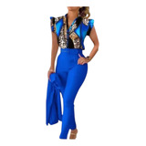Conjunto Social Alfaiataria Calca