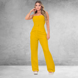 Conjunto Social Blusa Tomara