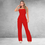 Conjunto Social Blusa Tomara
