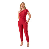 Conjunto Social Feminino Calca