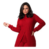 Conjunto Social Feminino Lanzinho