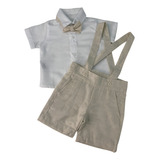 Conjunto Social Infantil Batizado