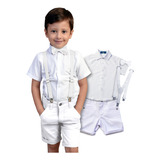 Conjunto Social Infantil Meninos