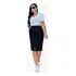 Conjunto Social Moda Evangelica Verão Tendência Feminina Top