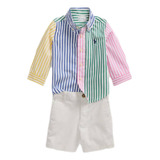 Conjunto Social Polo Ralph
