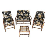 Conjunto Sofa Poltronas E