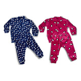 Conjunto Soft Bebe Inverno