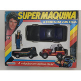 Conjunto Super Maquina A