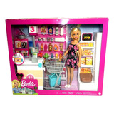 Conjunto Supermercado De Luxo