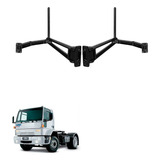 Conjunto Suporte Espelho Ford