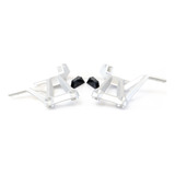 Conjunto Suporte Pedaleira Garupa