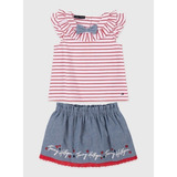 Conjunto T shirt Listrada