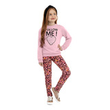 Conjunto Tamanho 8 Infantil