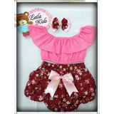 Conjunto Tapa Fralda Bunda