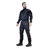 Conjunto Tatico Camuflado Operacional