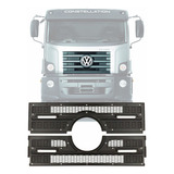 Conjunto Tela Da Grade   Vw Constellation 17250 24250 24330