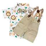 Conjunto Tematico Infantil