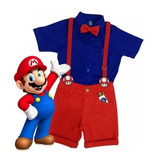 Conjunto Tematico Menino Infantil