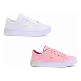 Conjunto Tenis Infantil Casual